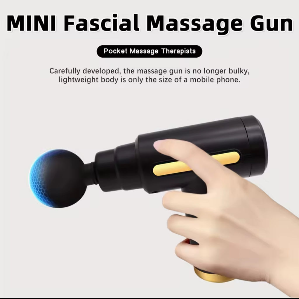 MINI Massage Gun