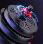 Adjustable Dumbbell To Barbell Set