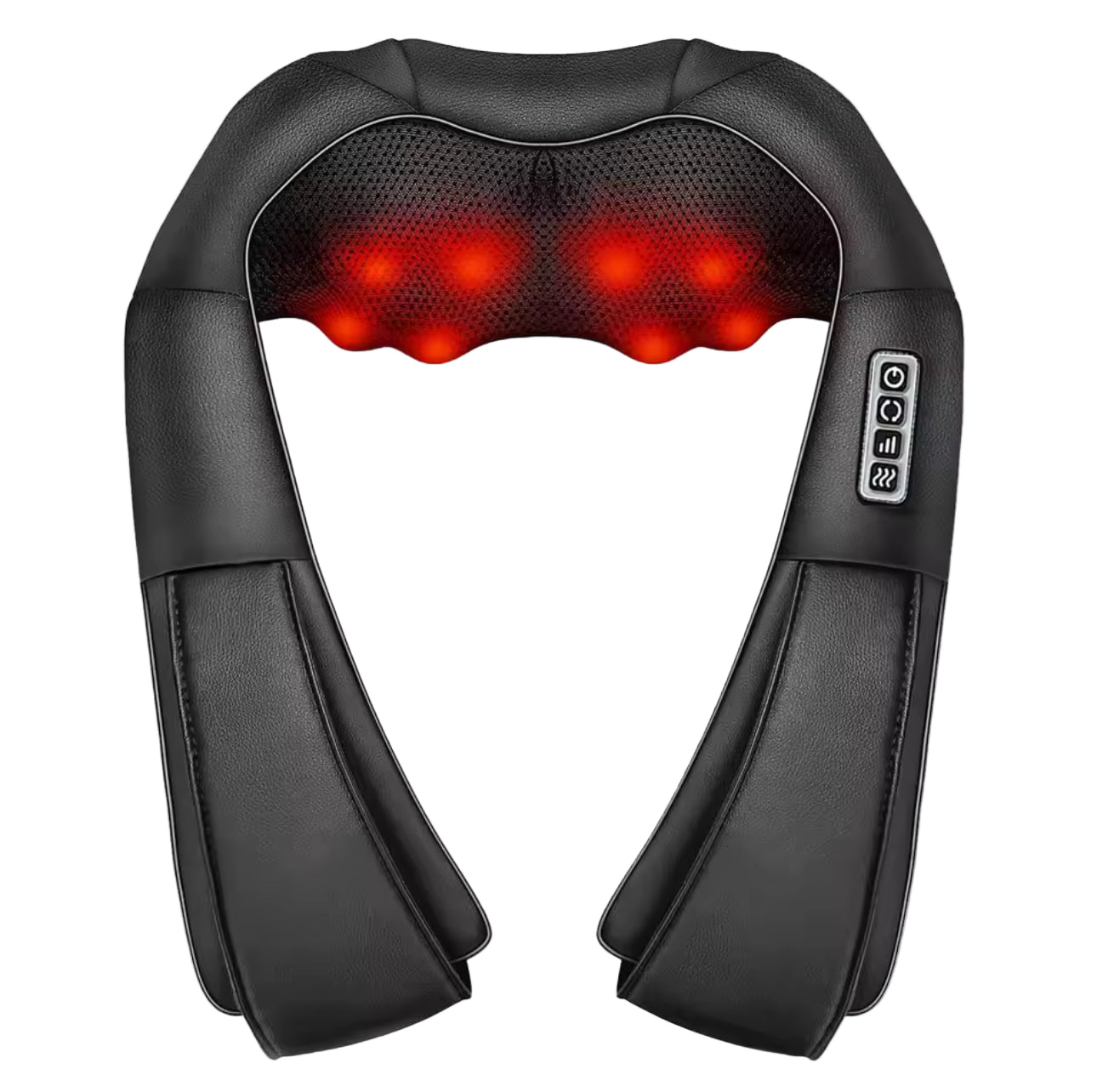Heated Back And Neck Massager