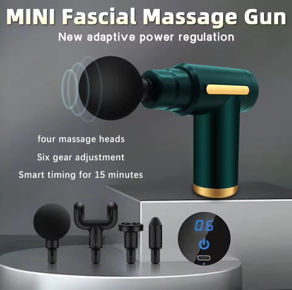 MINI Massage Gun