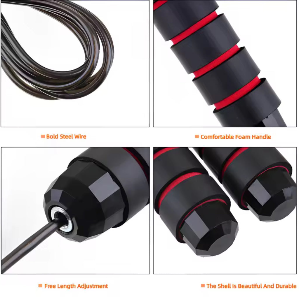 Adjustable Jump Rope