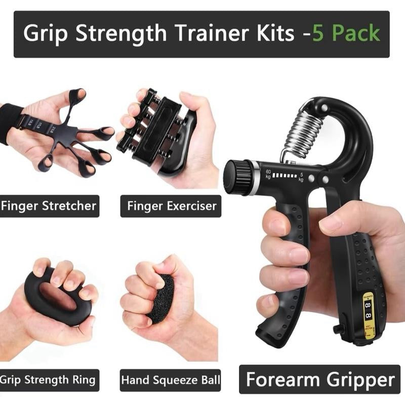 Grip Strength Trainer