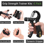 Grip Strength Trainer