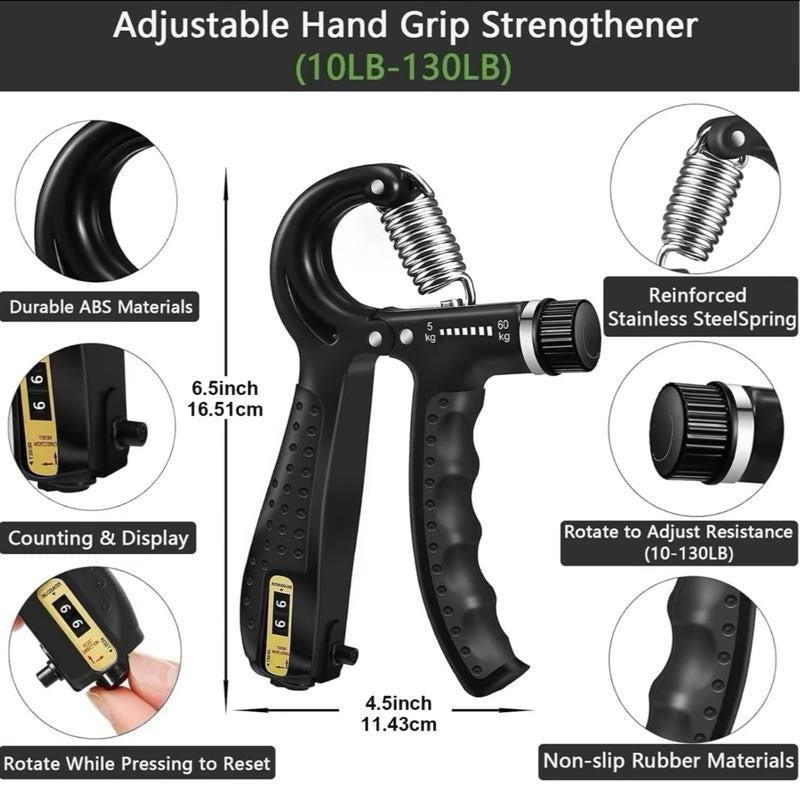 Grip Strength Trainer