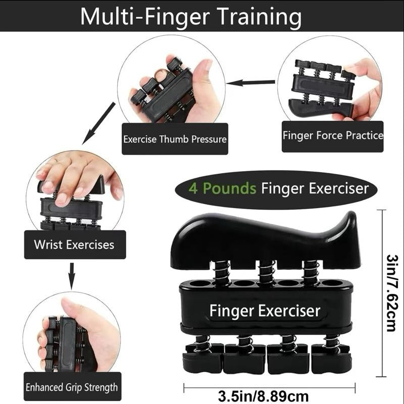 Grip Strength Trainer