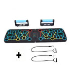 Multifunctional Push Up Board