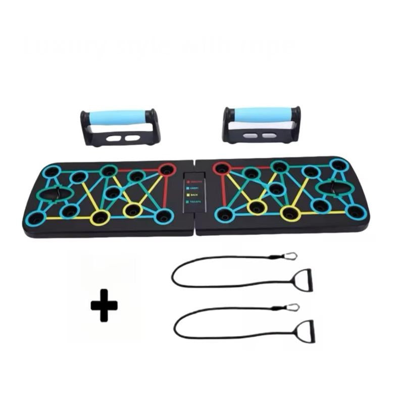 Multifunctional Push Up Board