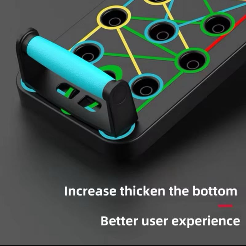 Multifunctional Push Up Board