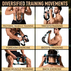 Adjustable Full Body Workout Equipment