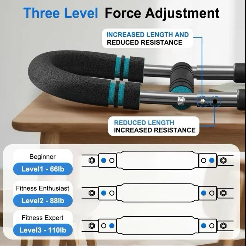 Adjustable Full Body Workout Equipment