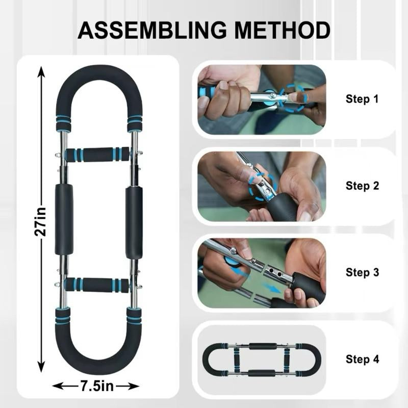 Adjustable Full Body Workout Equipment