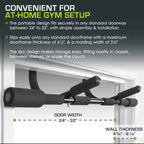 Multifunctional Pull Up Bar