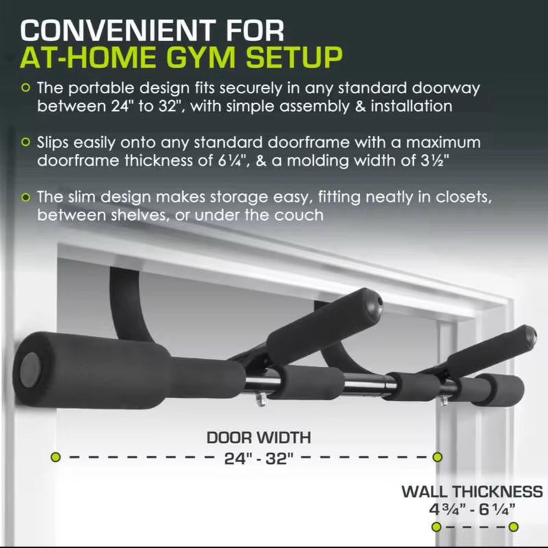 Multifunctional Pull Up Bar