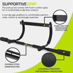 Multifunctional Pull Up Bar