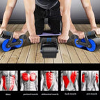 Abs Wheel Roller *Spring-back*