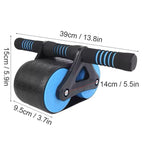 Abs Wheel Roller *Spring-back*